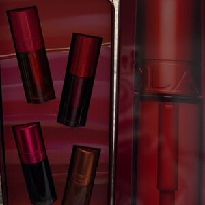 CLARINS - Luxurious Lip Tint Set